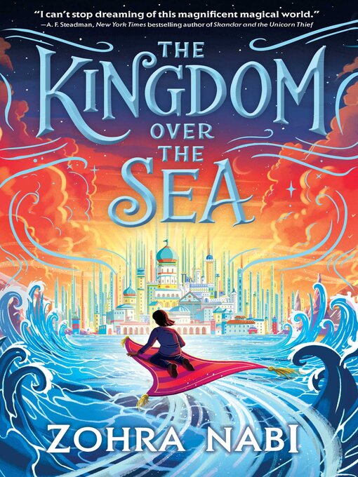 Title details for The Kingdom Over the Sea by Zohra Nabi - Available